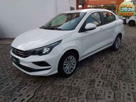 FIAT CRONOS 1.3 FIREFLY FLEX DRIVE MANUAL